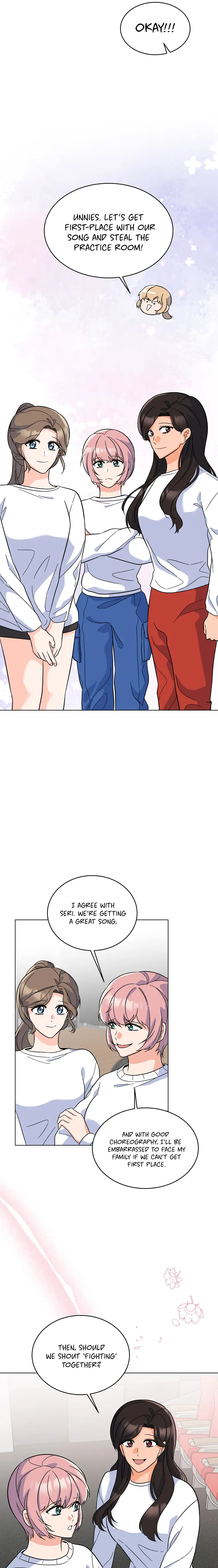 Rookie Talent Agent Knows It All Chapter 86 - page 13