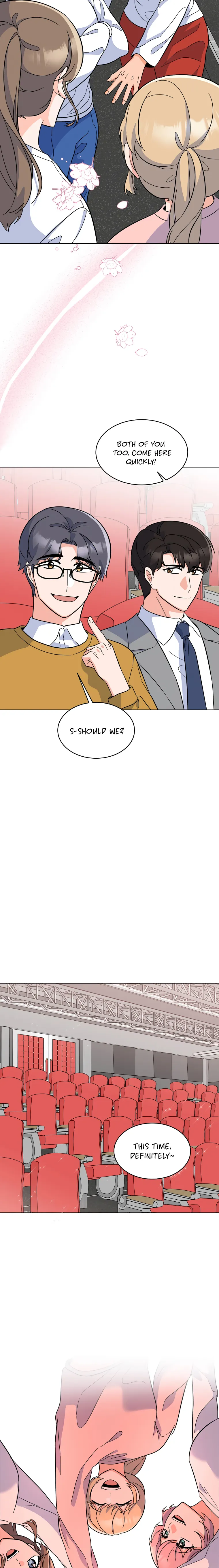 Rookie Talent Agent Knows It All Chapter 86 - page 14