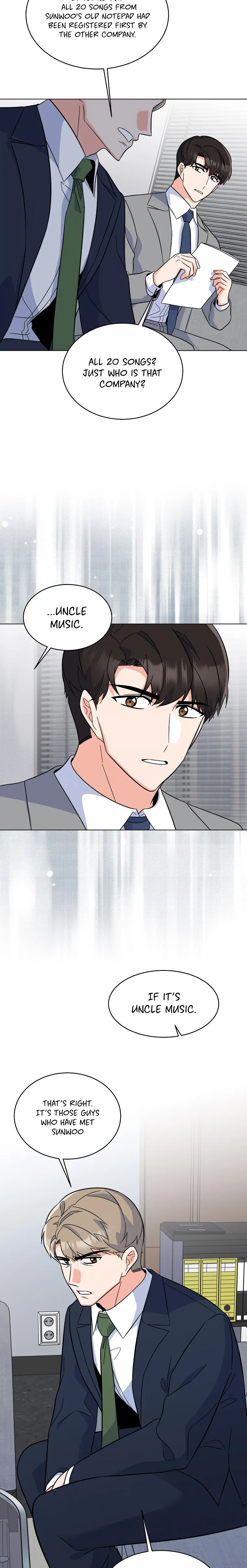 Rookie Talent Agent Knows It All Chapter 86 - page 17
