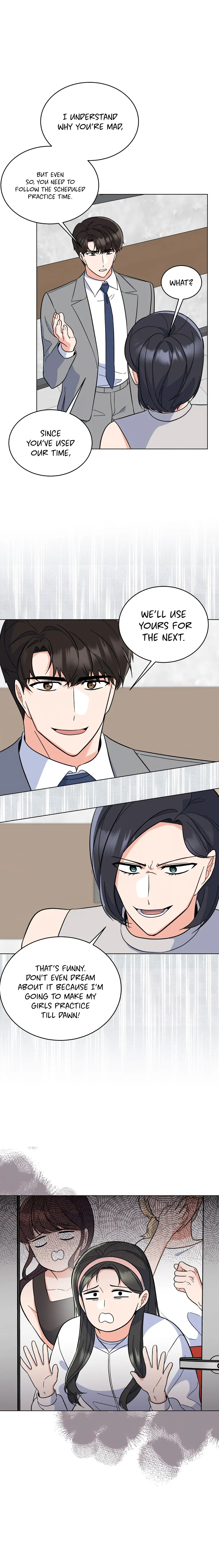 Rookie Talent Agent Knows It All Chapter 86 - page 2