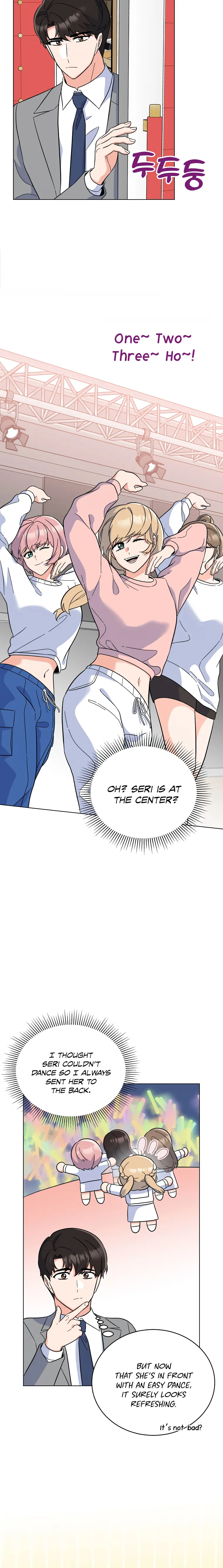 Rookie Talent Agent Knows It All Chapter 86 - page 5