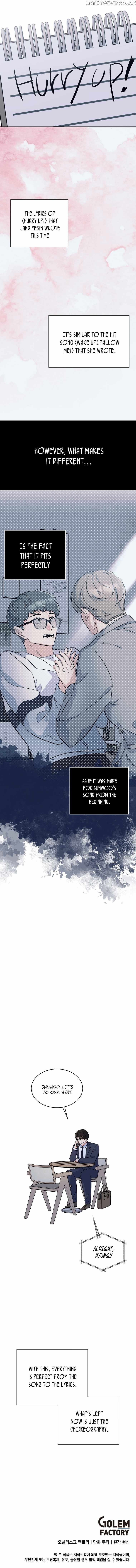 Rookie Talent Agent Knows It All Chapter 83 - page 8