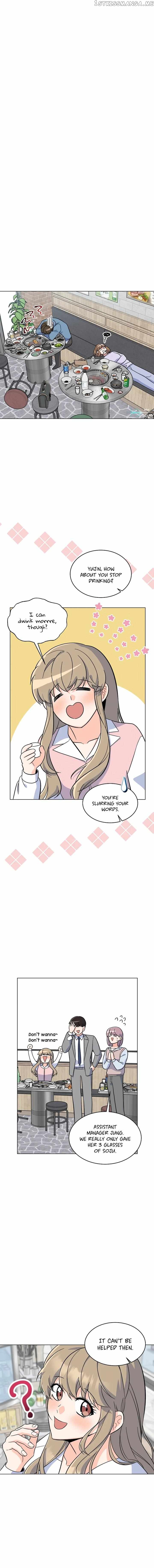 Rookie Talent Agent Knows It All Chapter 81 - page 2