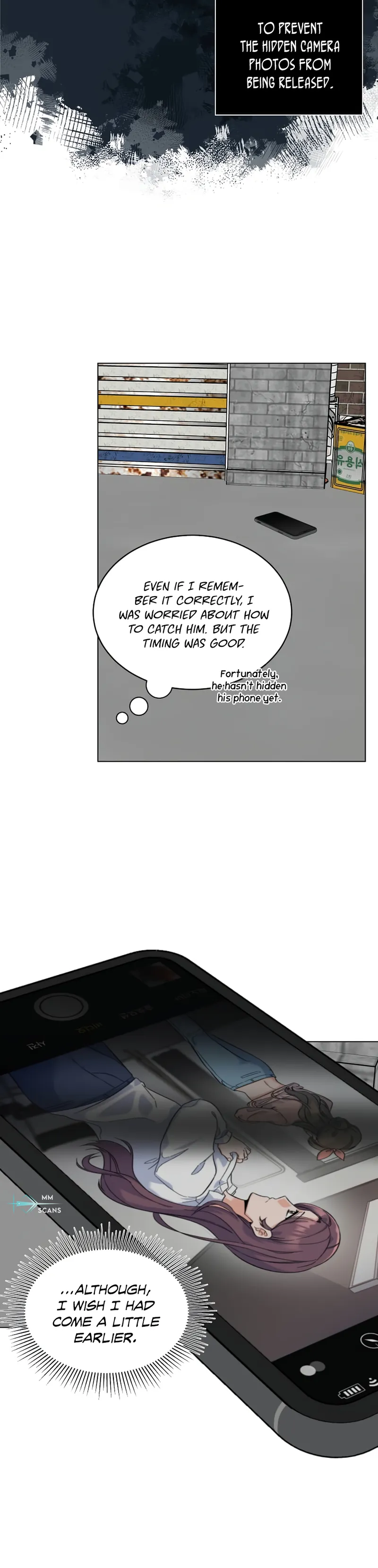 Rookie Talent Agent Knows It All Chapter 79 - page 10