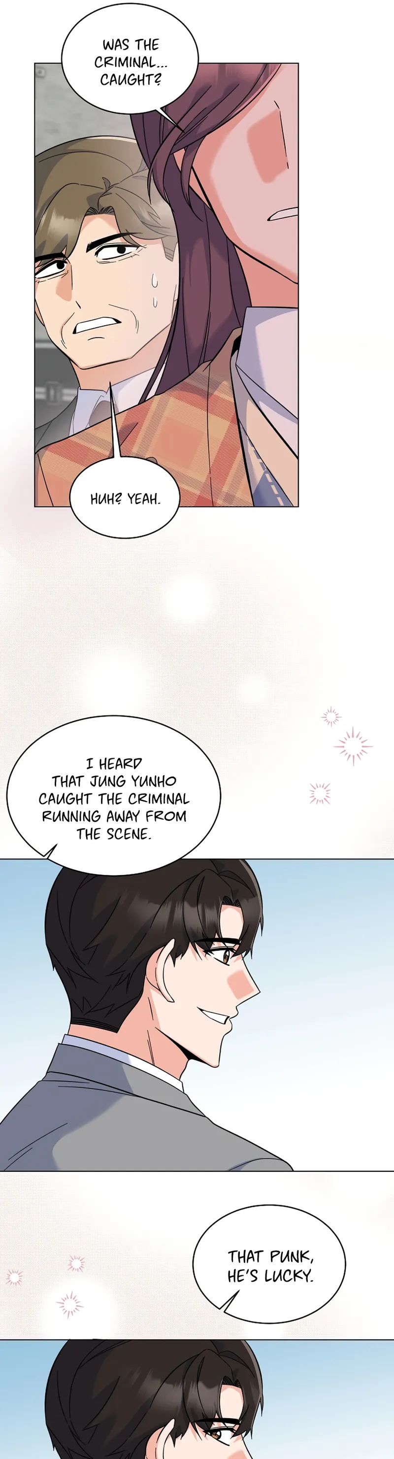 Rookie Talent Agent Knows It All Chapter 79 - page 17