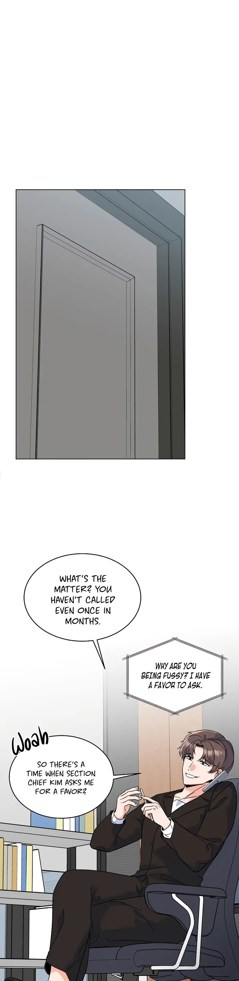 Rookie Talent Agent Knows It All Chapter 79 - page 23
