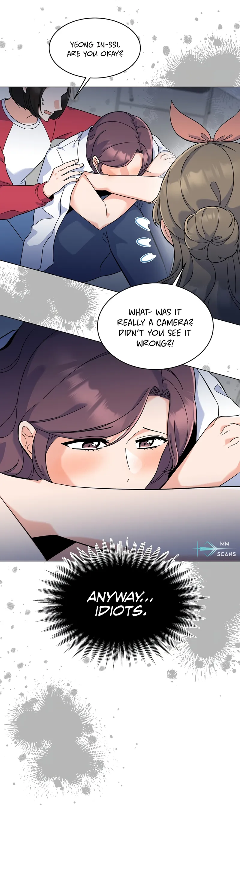 Rookie Talent Agent Knows It All Chapter 79 - page 4