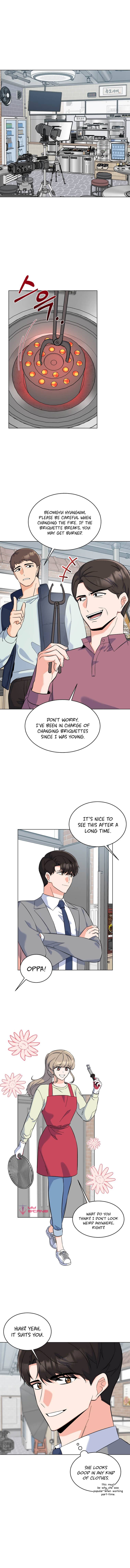 Rookie Talent Agent Knows It All chapter 77 - page 2