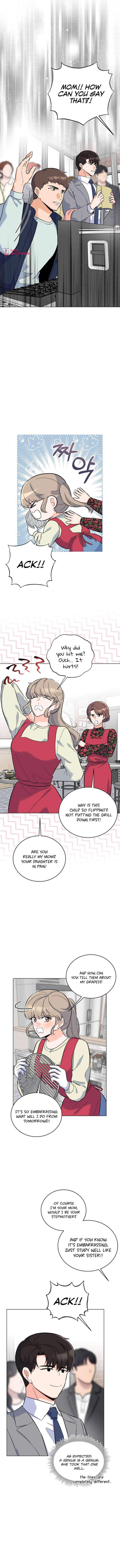 Rookie Talent Agent Knows It All chapter 77 - page 6
