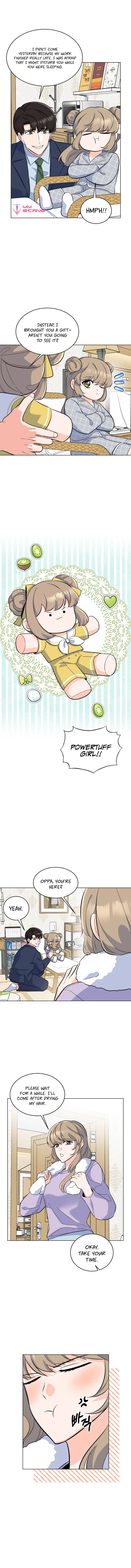 Rookie Talent Agent Knows It All chapter 75 - page 6