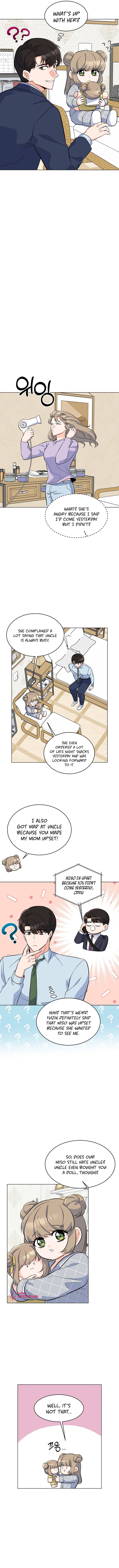 Rookie Talent Agent Knows It All chapter 75 - page 7