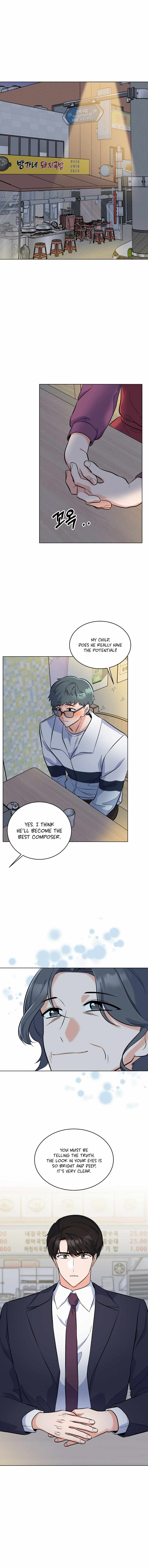 Rookie Talent Agent Knows It All chapter 74 - page 3