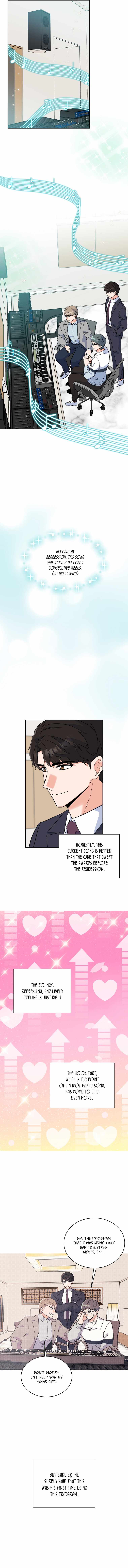 Rookie Talent Agent Knows It All chapter 74 - page 8