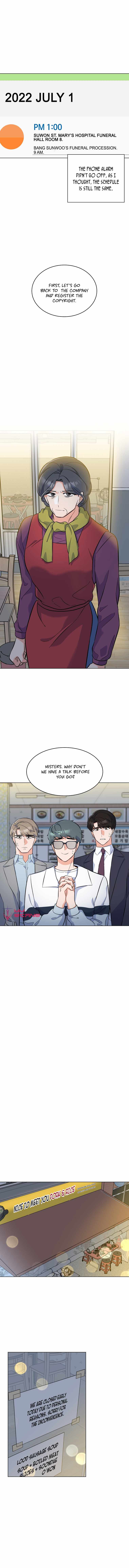 Rookie Talent Agent Knows It All chapter 73 - page 10