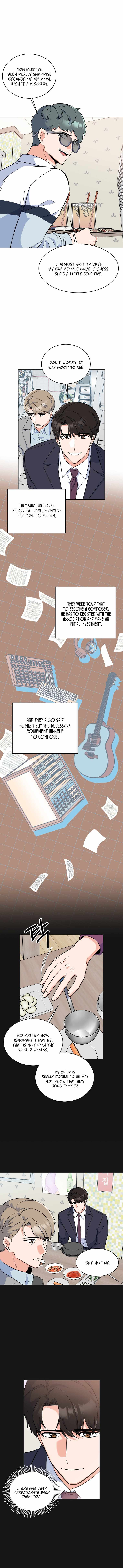 Rookie Talent Agent Knows It All chapter 73 - page 3