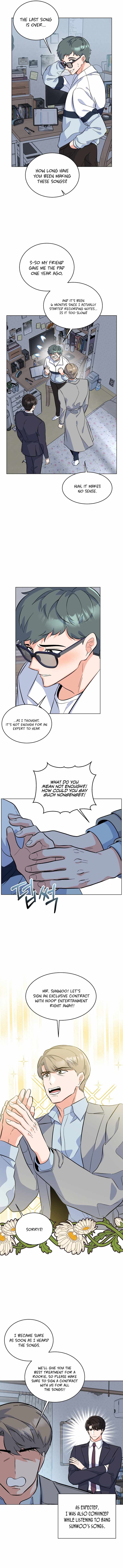 Rookie Talent Agent Knows It All chapter 73 - page 8