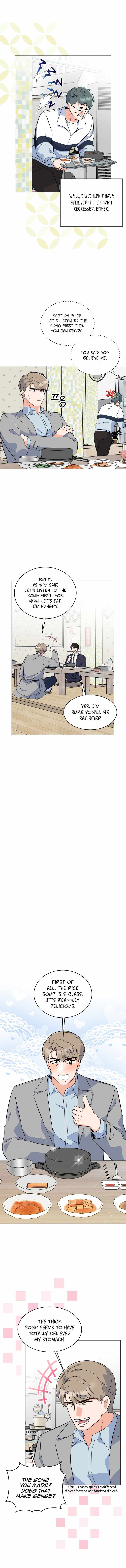 Rookie Talent Agent Knows It All chapter 72 - page 10