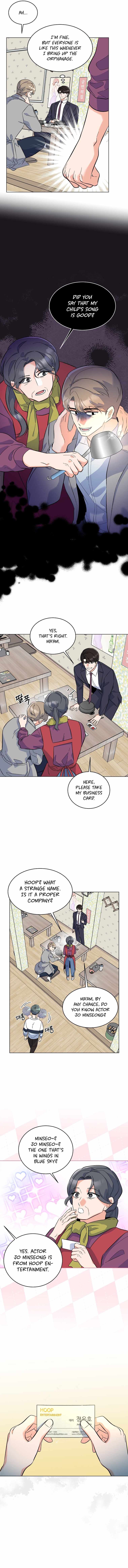 Rookie Talent Agent Knows It All chapter 72 - page 12