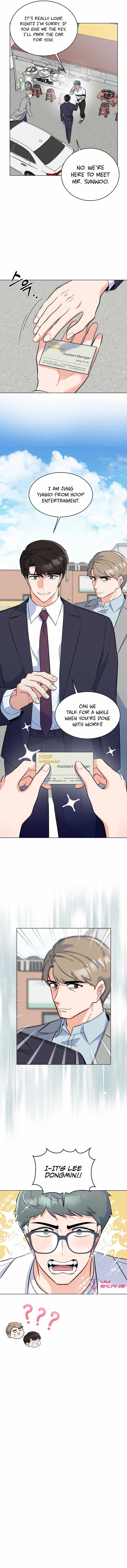 Rookie Talent Agent Knows It All chapter 72 - page 8
