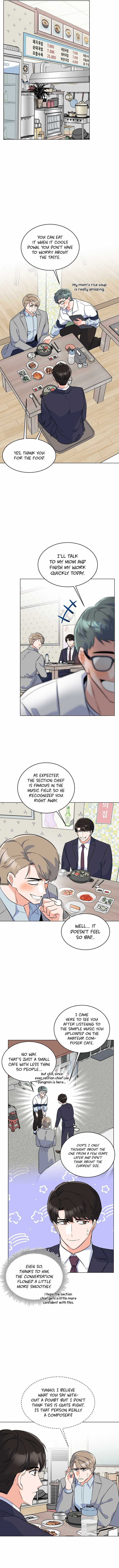 Rookie Talent Agent Knows It All chapter 72 - page 9