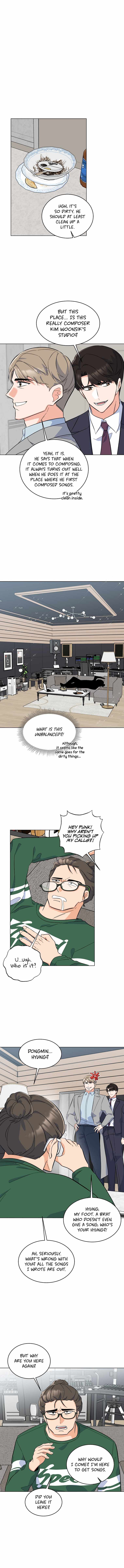 Rookie Talent Agent Knows It All chapter 71 - page 10