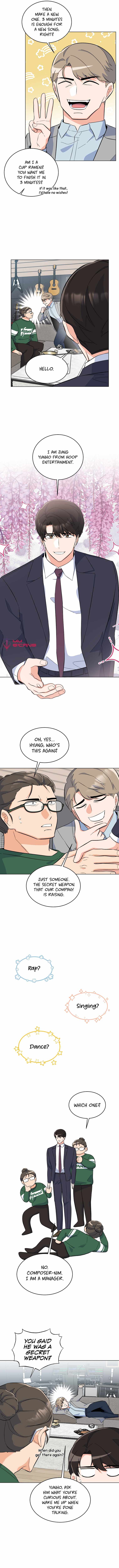 Rookie Talent Agent Knows It All chapter 71 - page 11