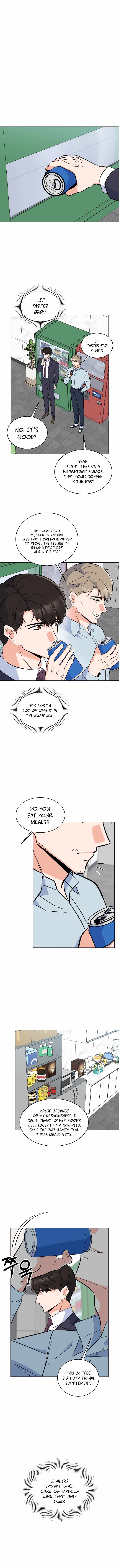 Rookie Talent Agent Knows It All chapter 71 - page 4