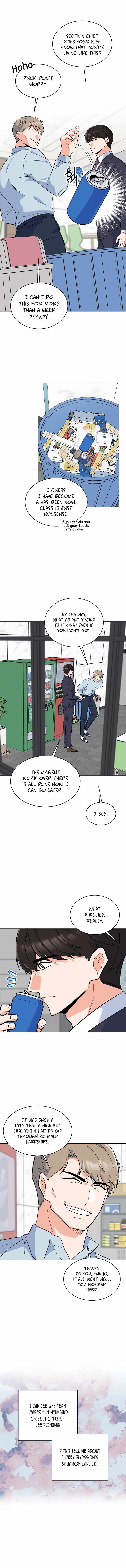 Rookie Talent Agent Knows It All chapter 71 - page 5