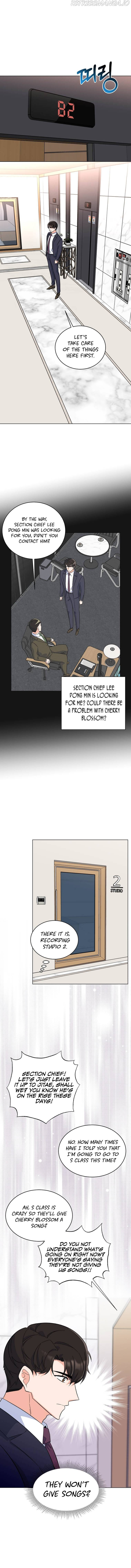 Rookie Talent Agent Knows It All chapter 70 - page 12