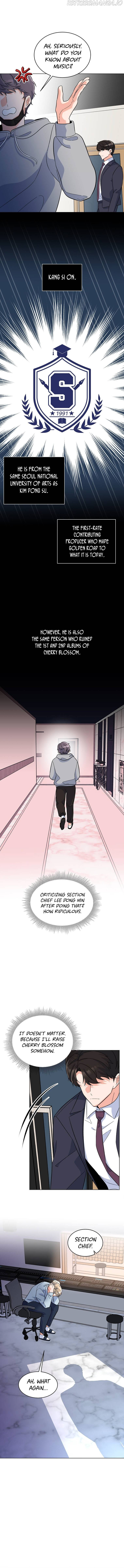 Rookie Talent Agent Knows It All chapter 70 - page 14