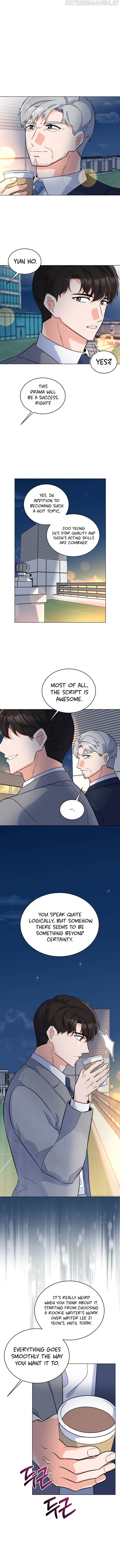 Rookie Talent Agent Knows It All chapter 70 - page 3