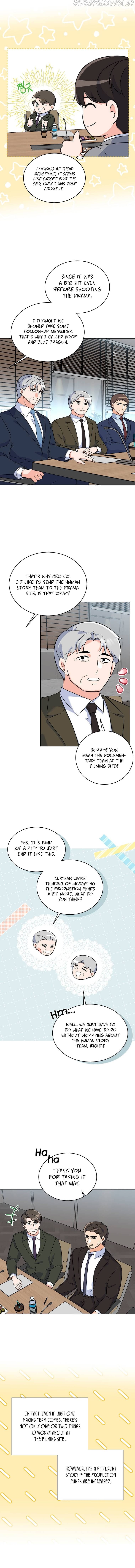 Rookie Talent Agent Knows It All chapter 69 - page 11