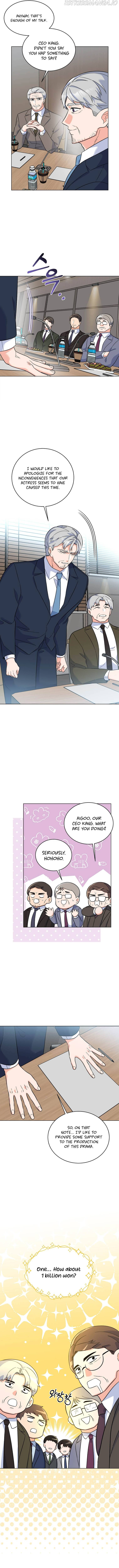 Rookie Talent Agent Knows It All chapter 69 - page 12