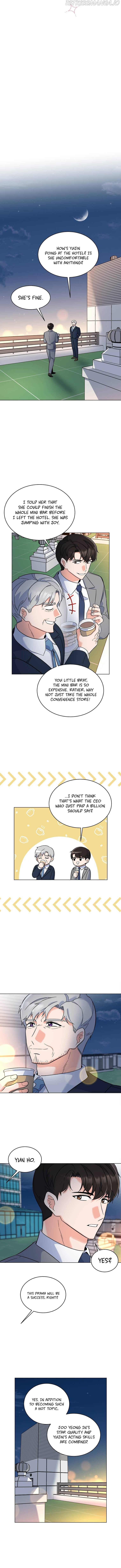 Rookie Talent Agent Knows It All chapter 69 - page 14