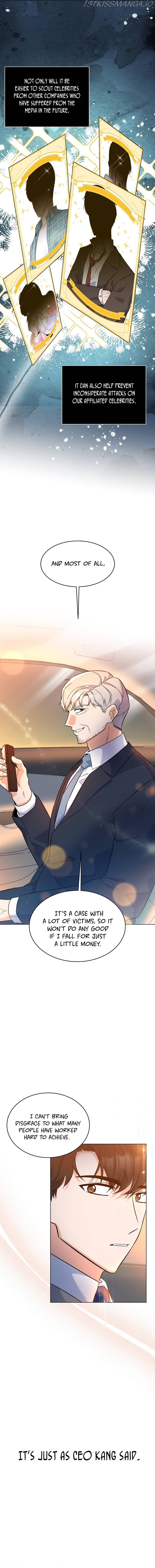 Rookie Talent Agent Knows It All chapter 69 - page 4