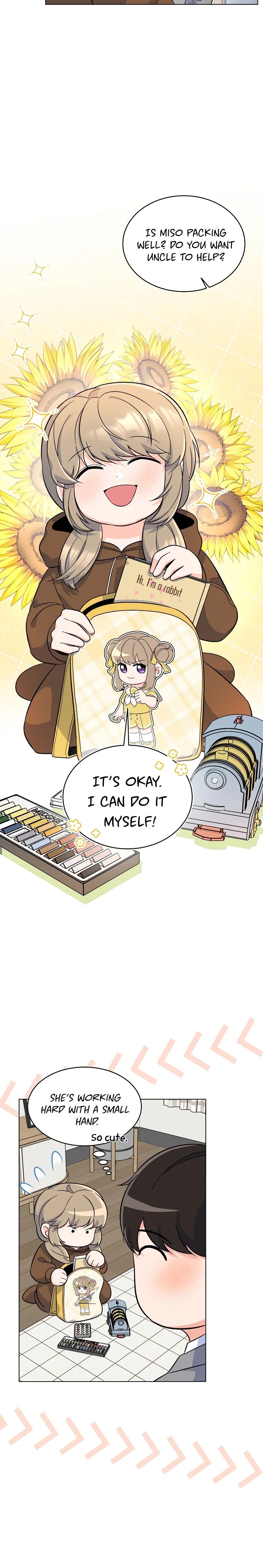 Rookie Talent Agent Knows It All chapter 68 - page 4