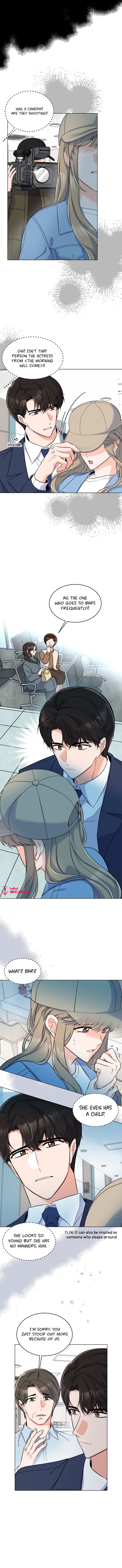 Rookie Talent Agent Knows It All chapter 66 - page 3