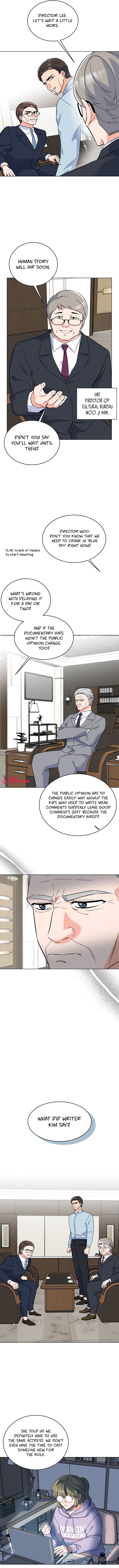 Rookie Talent Agent Knows It All chapter 66 - page 6