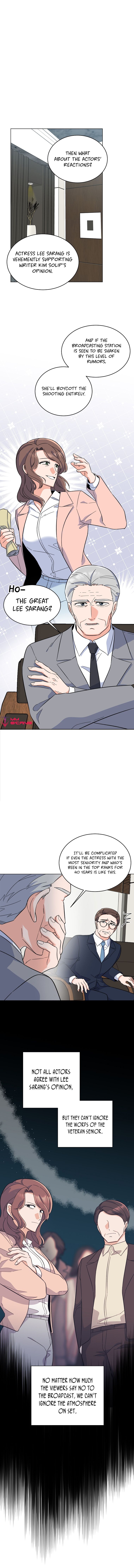 Rookie Talent Agent Knows It All chapter 66 - page 7