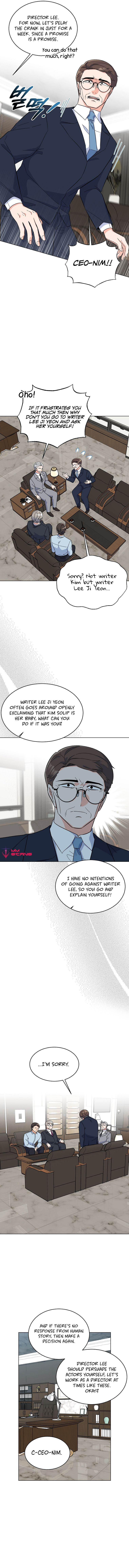 Rookie Talent Agent Knows It All chapter 66 - page 8