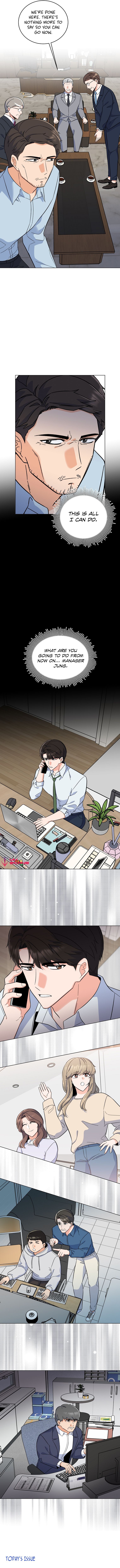 Rookie Talent Agent Knows It All chapter 66 - page 9
