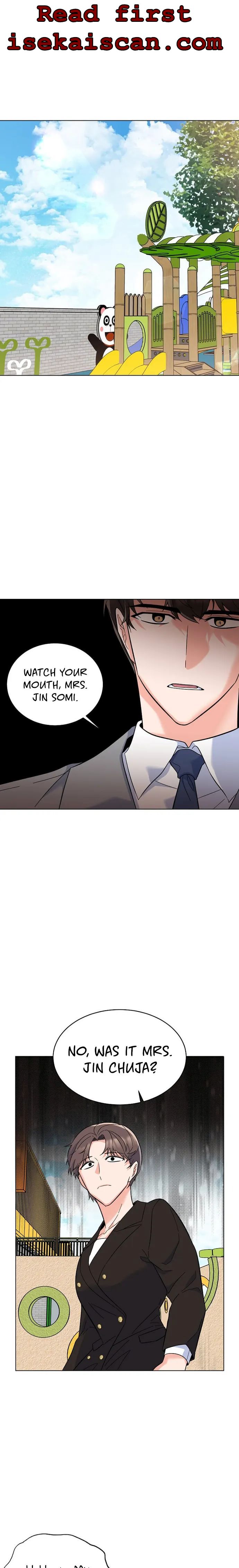 Rookie Talent Agent Knows It All chapter 64 - page 2