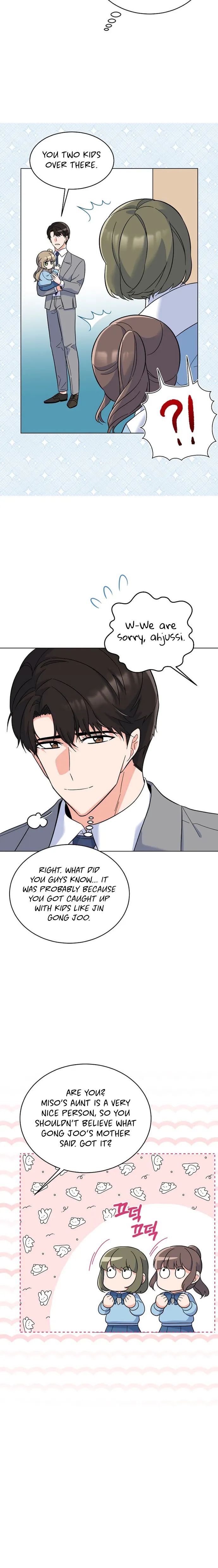 Rookie Talent Agent Knows It All chapter 64 - page 9