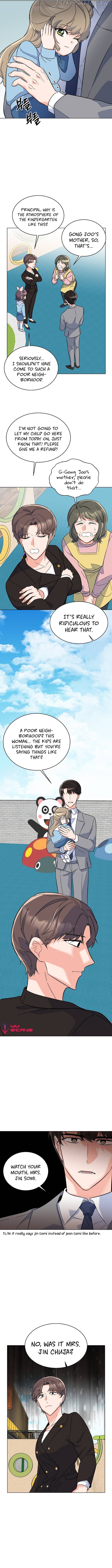 Rookie Talent Agent Knows It All chapter 63 - page 10