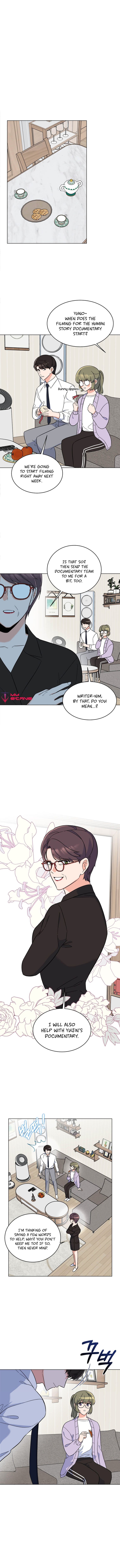 Rookie Talent Agent Knows It All chapter 61 - page 3