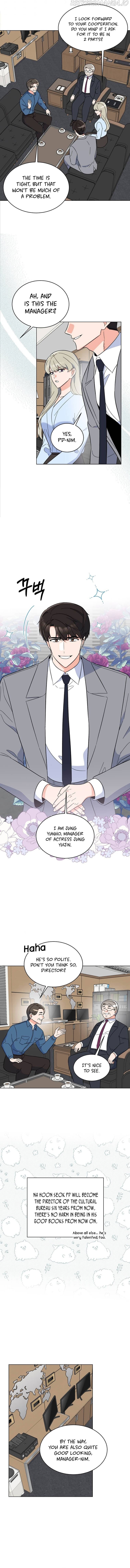 Rookie Talent Agent Knows It All chapter 60 - page 7