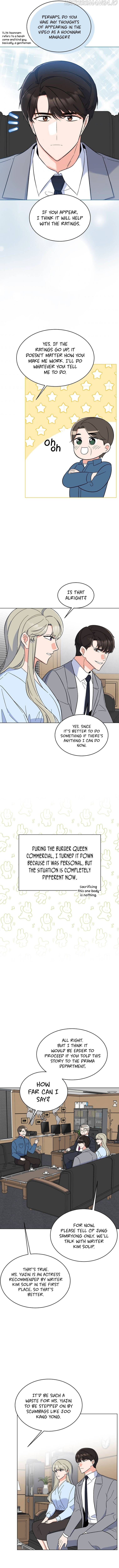 Rookie Talent Agent Knows It All chapter 60 - page 8