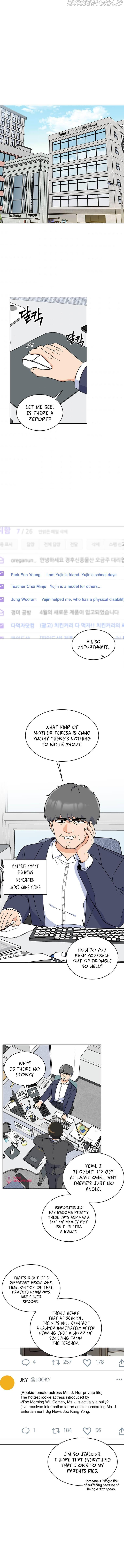 Rookie Talent Agent Knows It All chapter 59 - page 3