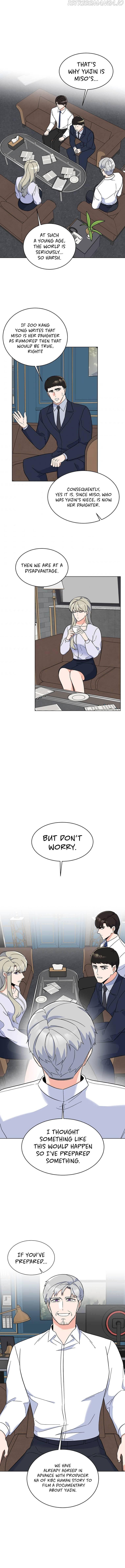 Rookie Talent Agent Knows It All chapter 59 - page 8