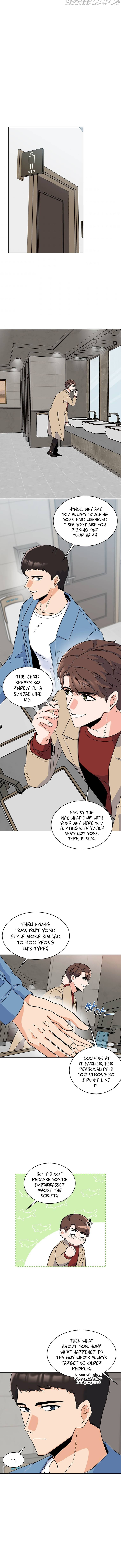 Rookie Talent Agent Knows It All chapter 58 - page 3